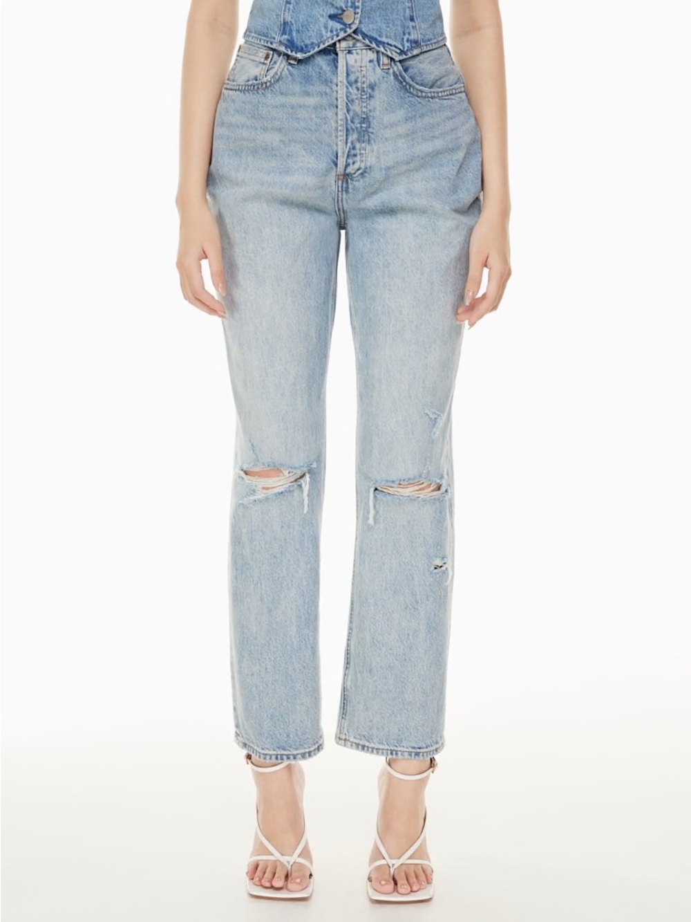Aritzia Denim Forum